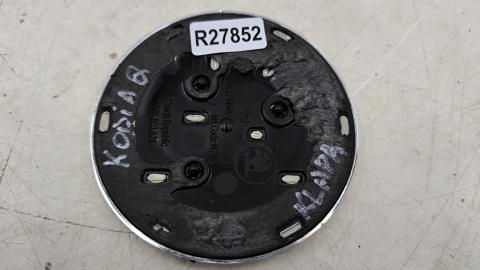Znaczek Skoda Kodiaq 1 I 16-19r. emblemat logo na klapę bagażnika ORYGNALNY 565853621