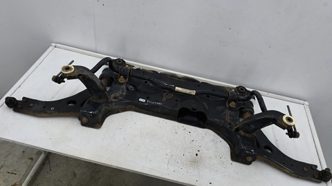 Belka silnika Ford Focus Mk3 10-19r. kołyska wózek sanki zawieszenia przedniego stabilizator av61-5019-bm