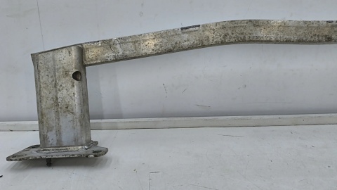 Belka zderzaka Peugeot 3008 II 5008 II Grandland C5 Aircross 16-21r. przednie dolne wzmocnienie chłodnic pasa 9822100180