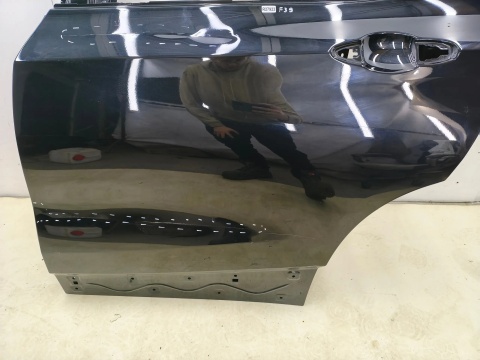 Drzwi BMW X2 F39 17-23r. lewe tylne lewy tył 7420495