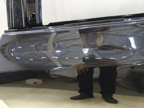 Drzwi BMW X2 F39 17-23r. lewe tylne lewy tył 7420495