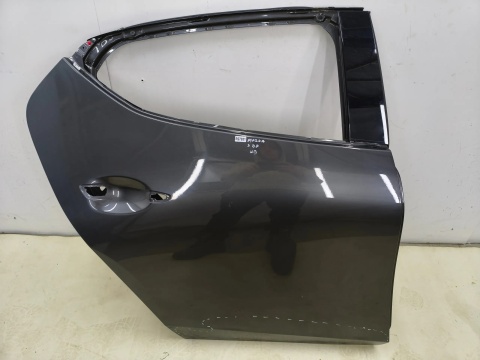 Drzwi Mazda 3 BP 19r.- Hatchback HB prawe tylne prawy tył BDMT72010