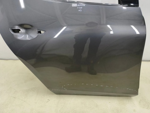 Drzwi Mazda 3 BP 19r.- Hatchback HB prawe tylne prawy tył BDMT72010