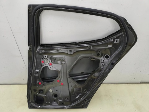 Drzwi Mazda 3 BP 19r.- Hatchback HB prawe tylne prawy tył BDMT72010
