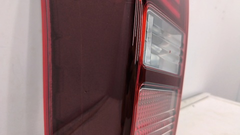 Lampa Isuzu D-Max 2 II 11-19r. NOWA lewa tylna EU Oryginalna LED w błotnik lewy tył 98235555 8-98235555-0