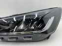 Lampa reflektor Ford Focus MK4 Lift 21-25r. LEWA przednia Full Ford LED EU nx7b-13e015-cf lewy przód