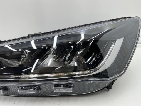 Lampa reflektor Ford Focus MK4 Lift 21-25r. LEWA przednia Full Ford LED EU nx7b-13e015-cf lewy przód