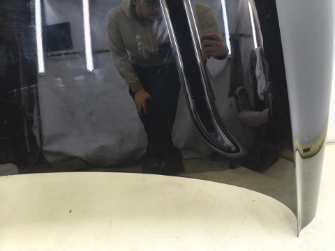 Maska BYD Seal U Song Plus DM-i 23r.- pokrywa silnika