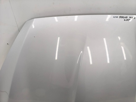Maska Ford Focus Mk3 III 14-18r. Lift pokrywa silnika 0F