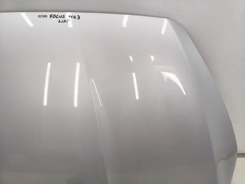 Maska Ford Focus Mk3 III 14-18r. Lift pokrywa silnika 0F