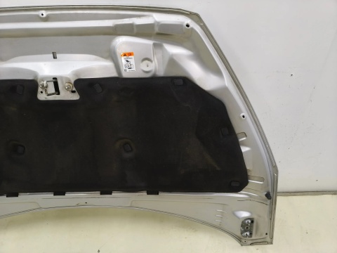 Maska Ford Focus Mk3 III 14-18r. Lift pokrywa silnika 0F