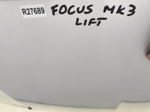 Maska Ford Focus Mk3 III 14-18r. Lift pokrywa silnika 0F