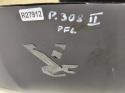 Maska Peugeot 308 T9 2 II 13-17r. Przedlift pokrywa silnika