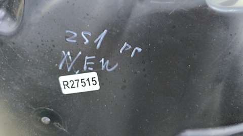 Nadkole MG ZS 1 I 17-24r. Prawy przednie ORYGINAL prawy przód 10921102