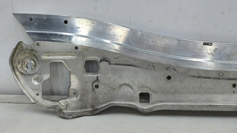 Pas przedni Mercedes w213 E-klasa 16-23r. belka wzmocnienie czołowe górne poprzeczka oryginalna a2136260600 a2536210300