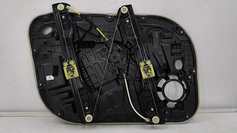 Podnośnik szyb Volvo XC90 II 14r.- prawa przednia obudowa panel stelaż linki podnoszenia bez silniczka 31349763