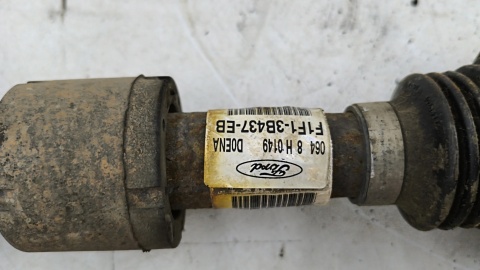 Półoś Ford Focus Mk3 10-19r. 1.5 TDCI Diesel automat lewa przednia półoś napędowa długa przegub lewy przód f1f1-3b437-eb
