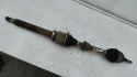 Półoś Ford Focus Mk3 10-19r. 1.5 TDCI Diesel automat prawa przednia półoś napędowa długa przegub prawy przód f1f1-3b436-ab