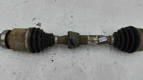 Półoś Ford Focus Mk3 10-19r. 1.5 TDCI Diesel automat prawa przednia półoś napędowa długa przegub prawy przód f1f1-3b436-ab