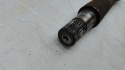 Półoś Ford Focus Mk3 10-19r. 1.5 TDCI Diesel automat prawa przednia półoś napędowa długa przegub prawy przód f1f1-3b436-ab