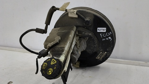 Pompa hamulcowa Ford Focus Mk3 10-19r. serwo wspomaganie hamulca dv61-2b195-re