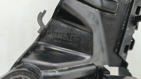 Prowadnica szyby drzwi Volvo XC90 II 14r.- prawa przednia osłona klamki zamka uszczelka prawy przód 31484042