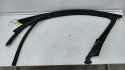 Uszczelka BMW 5 G30 G31 F90 17-24r. lewa przednia guma ramki szyby drzwi kierowcy listwa Shadow Line zewnętrzna 7336963