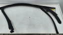 Uszczelka BMW 5 G30 G31 F90 17-24r. lewa przednia guma ramki szyby drzwi kierowcy listwa Shadow Line zewnętrzna 7336963