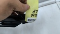 Uszczelka BMW 5 G30 G31 F90 17-24r. lewa przednia guma ramki szyby drzwi kierowcy listwa Shadow Line zewnętrzna 7336963