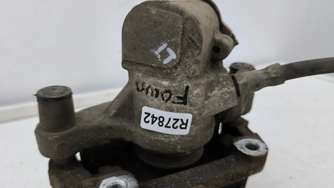 Zacisk hamulcowy Ford Focus Mk3 10-19r. LEWY tylni jarzmo lewy tył