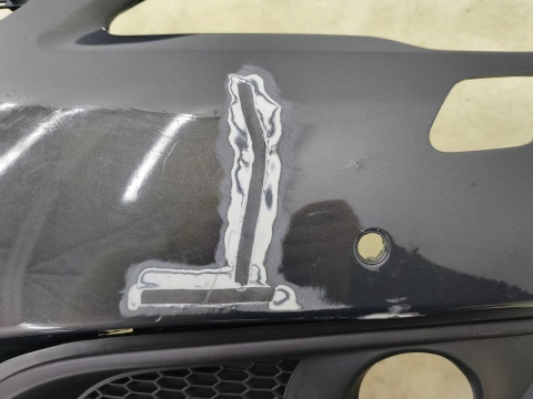Zderzak przedni Opel Insignia A 13-17r. Lift przód 4XPDC spryski 22787147