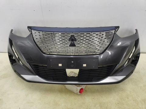 Zderzak przedni Peugeot 2008 2 II 19-23r. przód 9826322180