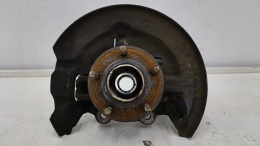 Zwrotnica Ford Focus Mk3 10-19r. 1.5 TDCI diesel piasta prawa przednia czujnik ABS prawy przód