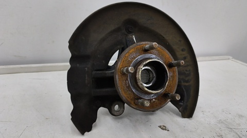 Zwrotnica Ford Focus Mk3 10-19r. 1.5 TDCI diesel piasta prawa przednia czujnik ABS prawy przód