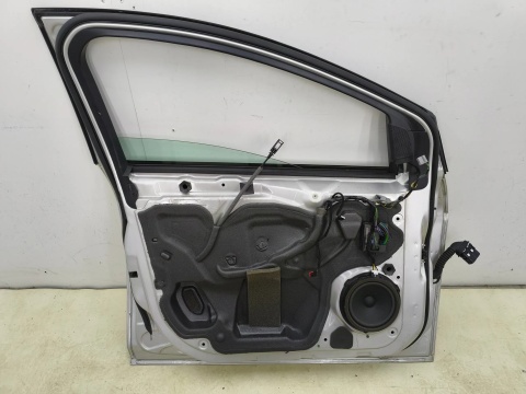 Drzwi Ford Focus Mk3 III 10-19r. lewe przednie lewy przód 0F