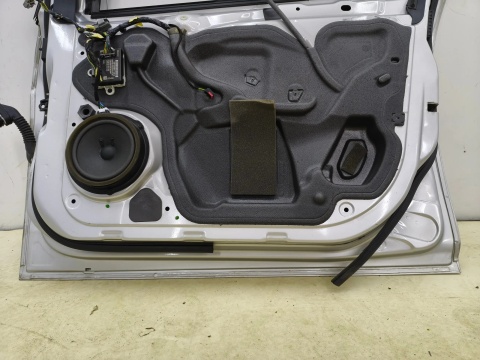 Drzwi Ford Focus Mk3 III 10-19r. prawe przednie prawy przód 0F