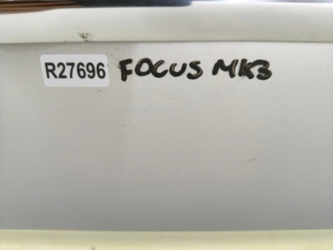 Drzwi Ford Focus Mk3 III 10-19r. prawe przednie prawy przód 0F