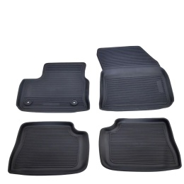 Dywaniki gumowe Jeep Avenger BEV 23r.- komplet NOWYCH Oryginalnych dywaników gumowych wycieraczki 50291006