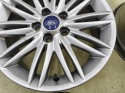 Felgi aluminiowe Ford Focus Mk3 C-Max Mk2 Connect 10-19r. r16 cali 7jx16 ET50 5x108 CH63 z czujnikami KOMPLET Borbet F1EJ-A1B