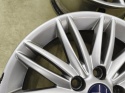 Felgi aluminiowe Ford Focus Mk3 C-Max Mk2 Connect 10-19r. r16 cali 7jx16 ET50 5x108 CH63 z czujnikami KOMPLET Borbet F1EJ-A1B