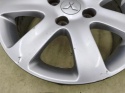 Felgi aluminiowe Mitsubishi Colt VI 6 Z30 04-12r. r16 cali 6,5jx16 ET48 4x114,3 CH67 felgi oryginalne KOMPLET mr594967