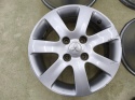 Felgi aluminiowe Mitsubishi Colt VI 6 Z30 04-12r. r16 cali 6,5jx16 ET48 4x114,3 CH67 felgi oryginalne KOMPLET mr594967