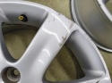 Felgi aluminiowe Mitsubishi Colt VI 6 Z30 04-12r. r16 cali 6,5jx16 ET48 4x114,3 CH67 felgi oryginalne KOMPLET mr594967
