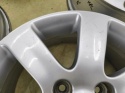 Felgi aluminiowe Mitsubishi Colt VI 6 Z30 04-12r. r16 cali 6,5jx16 ET48 4x114,3 CH67 felgi oryginalne KOMPLET mr594967