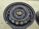 Felgi stalowe Mitsubishi Colt 6 VI Z30 Smart Forfour 454 04-12r. 14 cali 5,5jx14 ET46 4x114,3 CH67 KOMPLET mr961365 a4544010