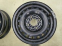 Felgi stalowe Mitsubishi Colt 6 VI Z30 Smart Forfour 454 04-12r. 14 cali 5,5jx14 ET46 4x114,3 CH67 KOMPLET mr961365 a4544010