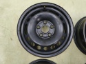 Felgi stalowe VW Golf VII T-Roc Audi A3 8v Leon III Ateca Octavia III 12r.- 15 cali 6jx15 ET43 5x112 CH57 KOMPLET Südrad 155801