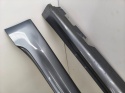 Nakładka progu BMW 5 G30 G31 M-Pakiet M5 F90 17-24r. lewa prawa listwy progowe zewnętrzne KOMPLET próg 8064744 8064743