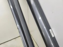 Nakładka progu BMW 5 G30 G31 M-Pakiet M5 F90 17-24r. lewa prawa listwy progowe zewnętrzne KOMPLET próg 8064744 8064743