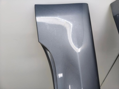 Nakładka progu BMW 5 G30 G31 M-Pakiet M5 F90 17-24r. lewa prawa listwy progowe zewnętrzne KOMPLET próg 8064744 8064743
